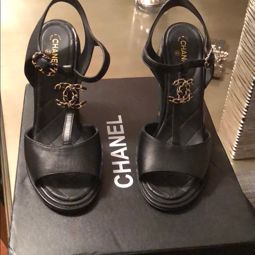 Chanel shoes
